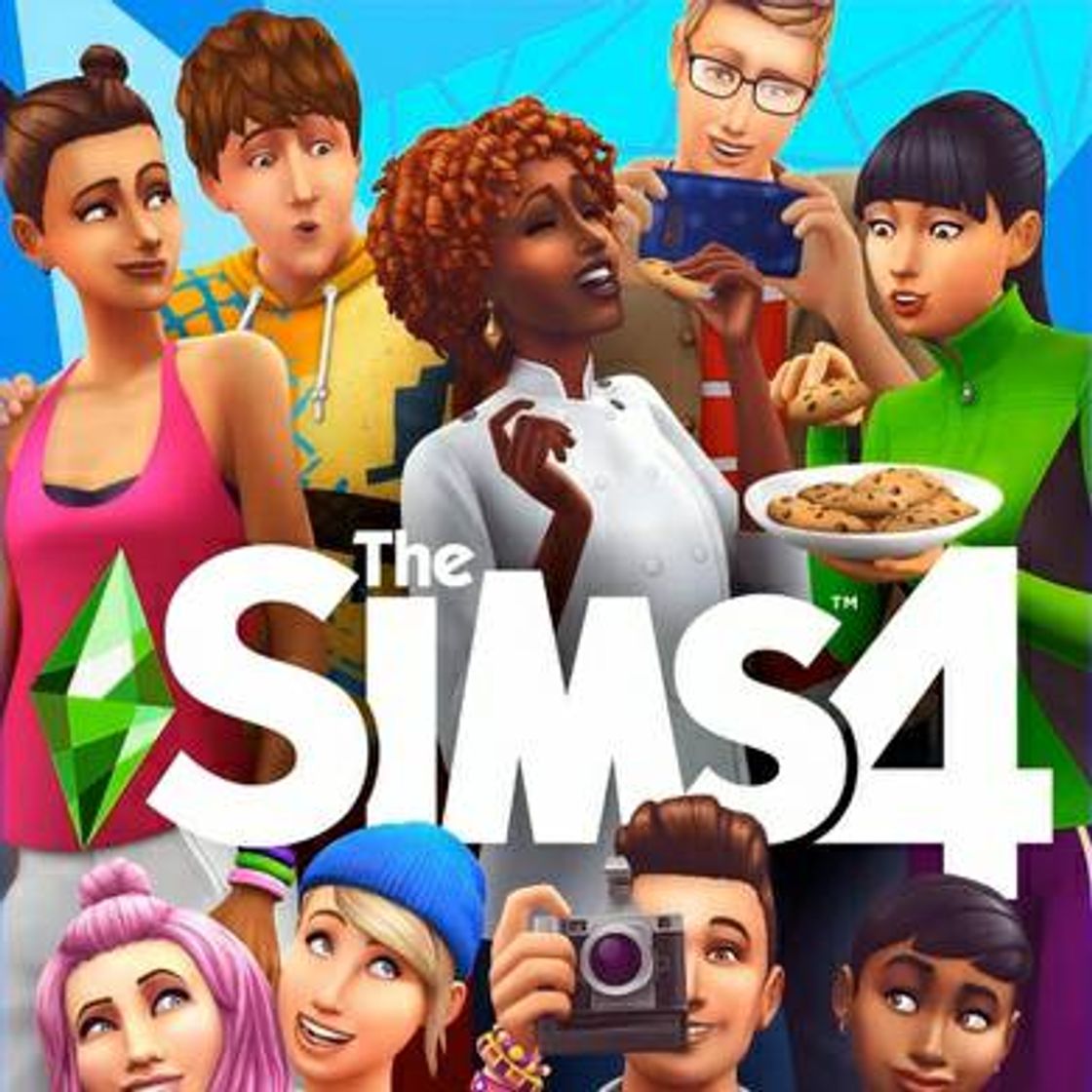 Videojuegos Los Sims 4