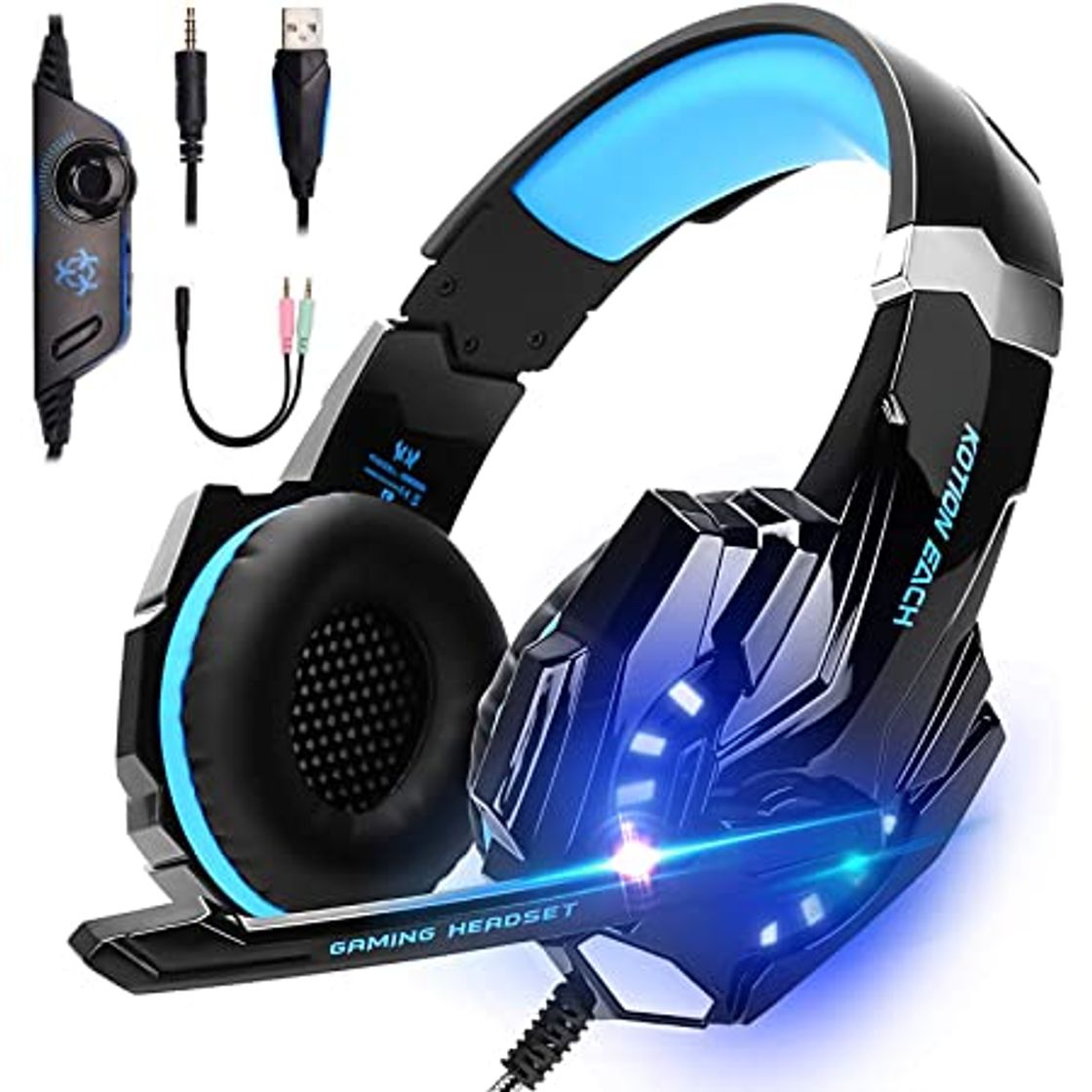 Producto Auriculares para Gaming