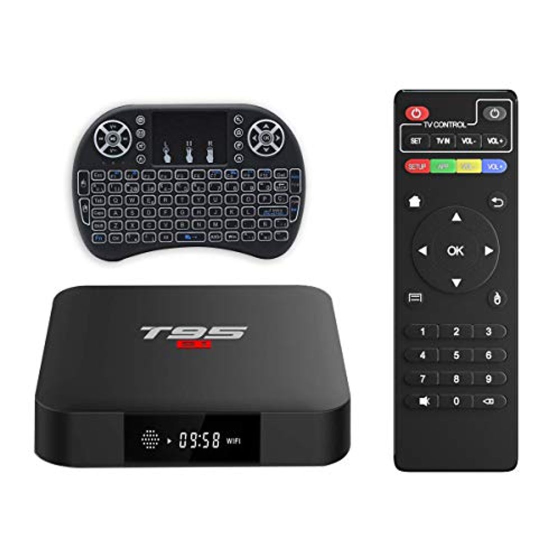 Electronic Android TV Box