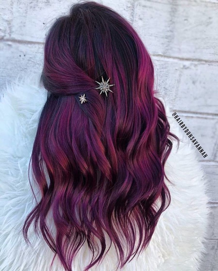 Fashion Hair colors