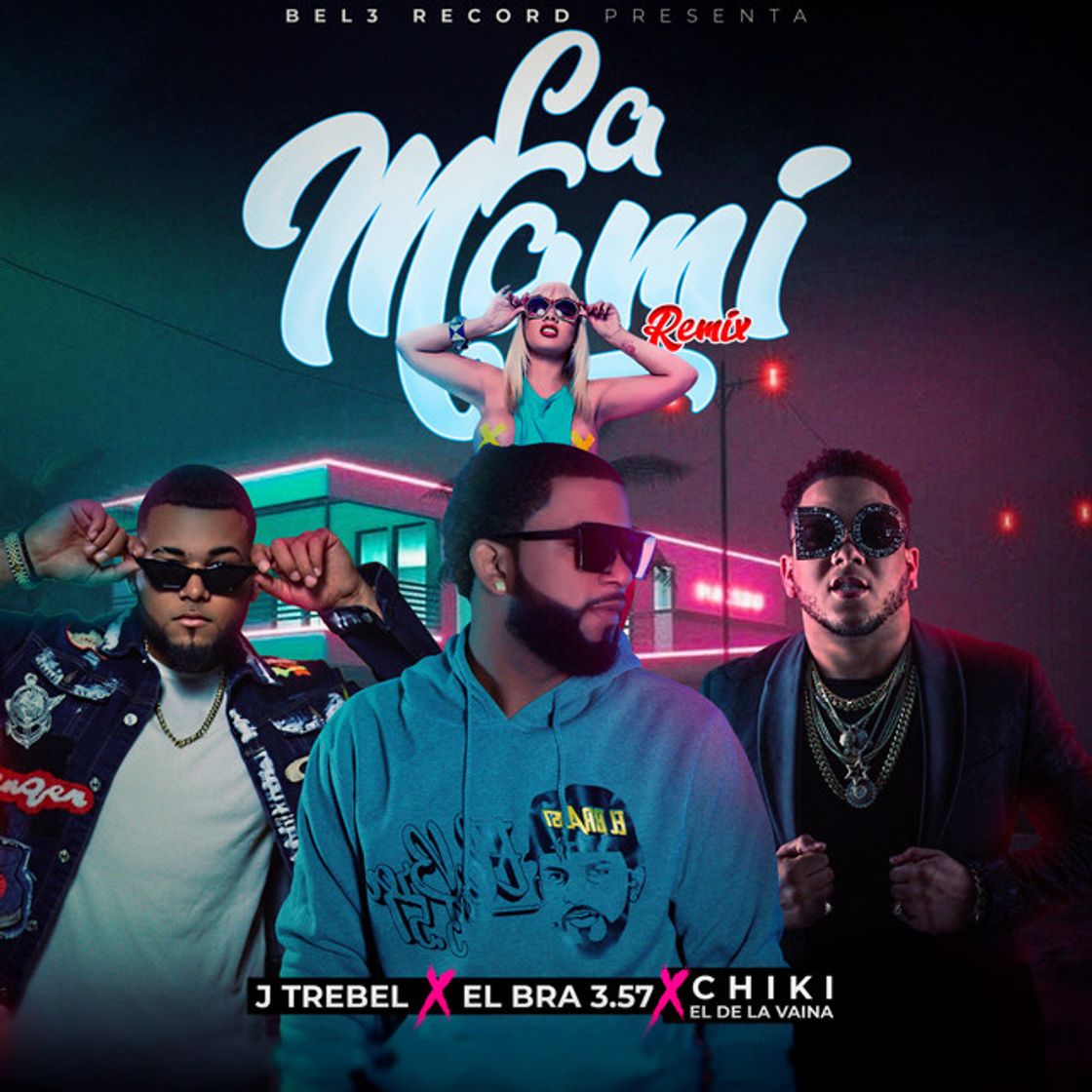 Music La Mami - Remix