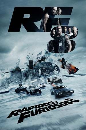 Película Fast & Furious 8