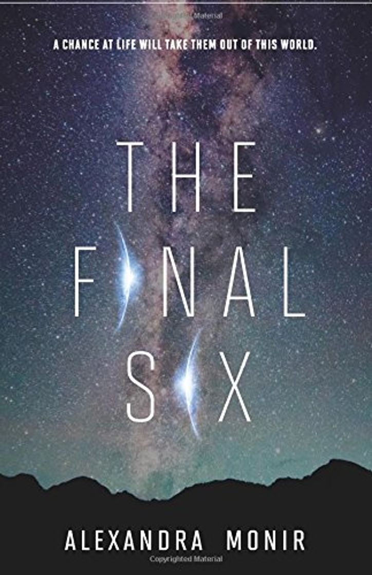 Libros The Final Six [Idioma Inglés]