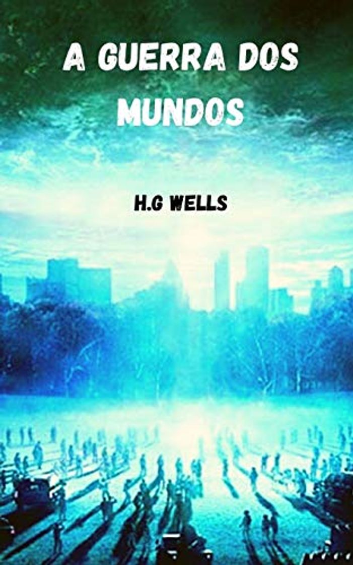 Book A Guerra dos Mundos