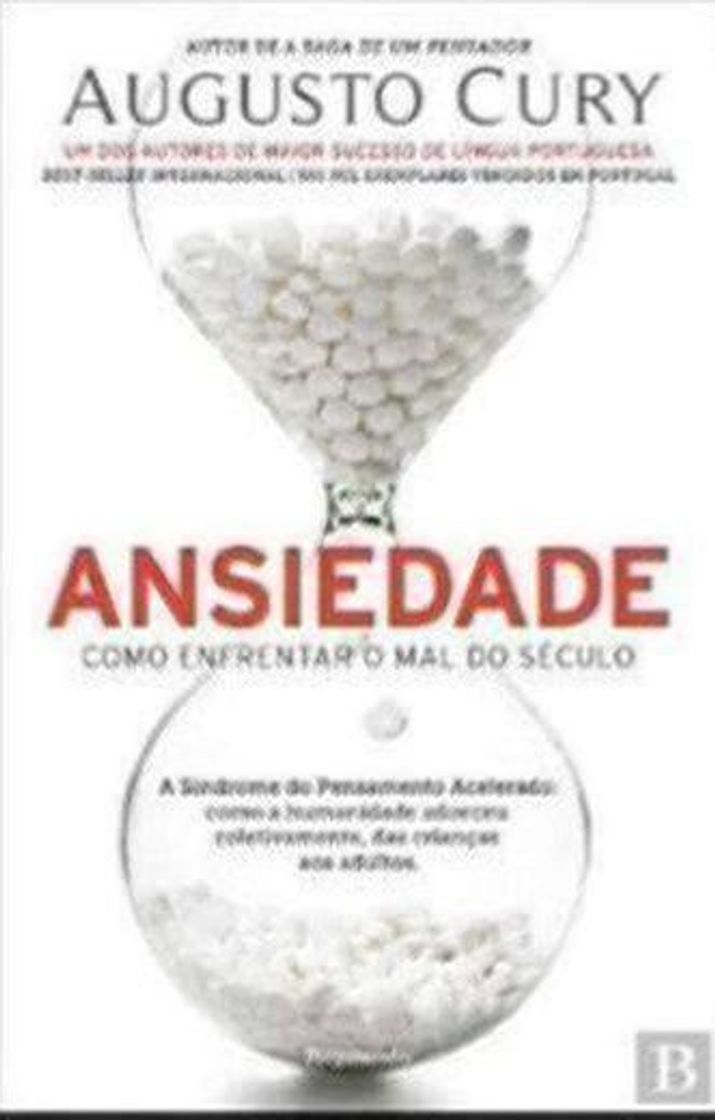 Book Ansiedade