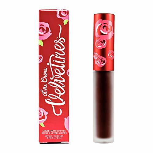 Belleza LIME CRIME Velvetines Liquid Lipstick