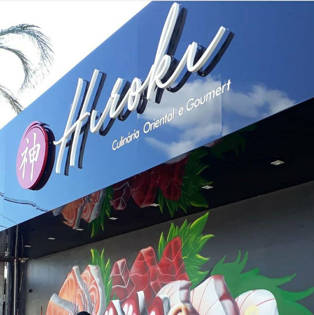 Restaurantes Hiroki Culinária Oriental