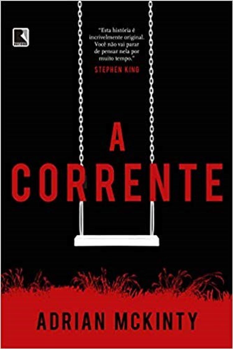Book livro A corrente