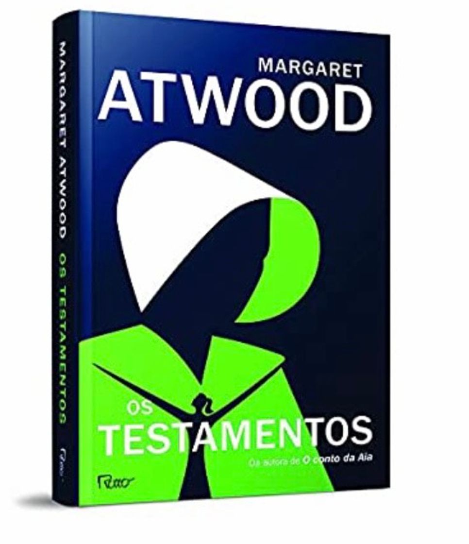Book livro Os testamentos