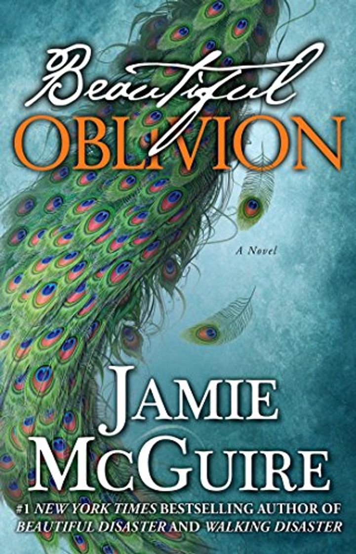 Book Beautiful Oblivion: A Novel