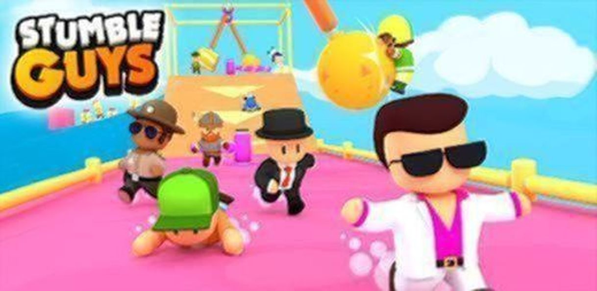 Videojuegos Stumble Guys: Multiplayer Royale