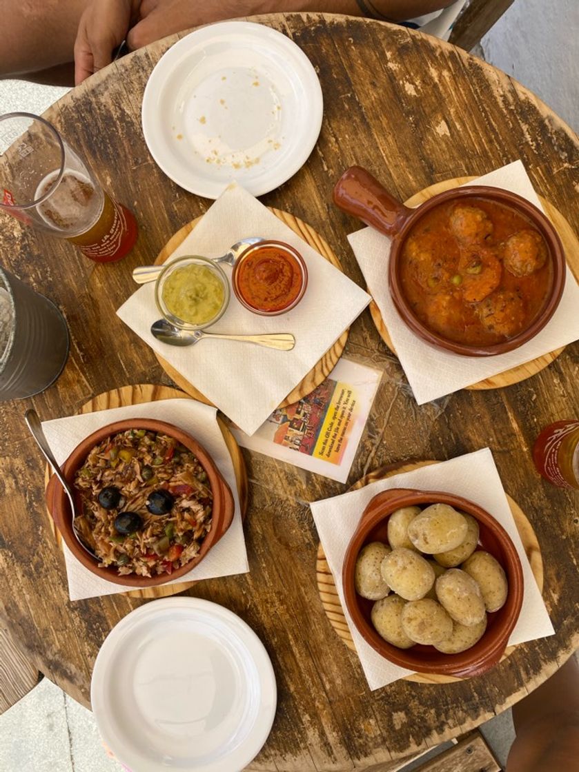 Restaurants La Bodeguita del Medio