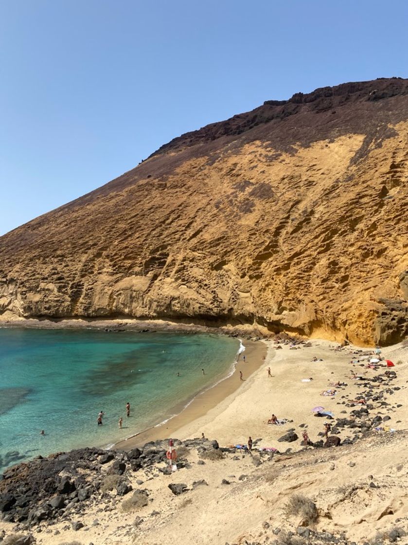 Place Playa de la Cocina