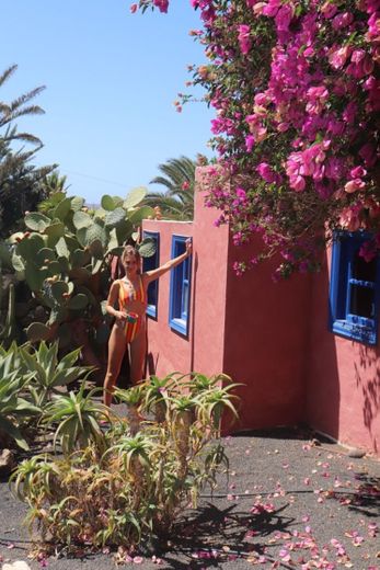 Airbnb Lanzarote