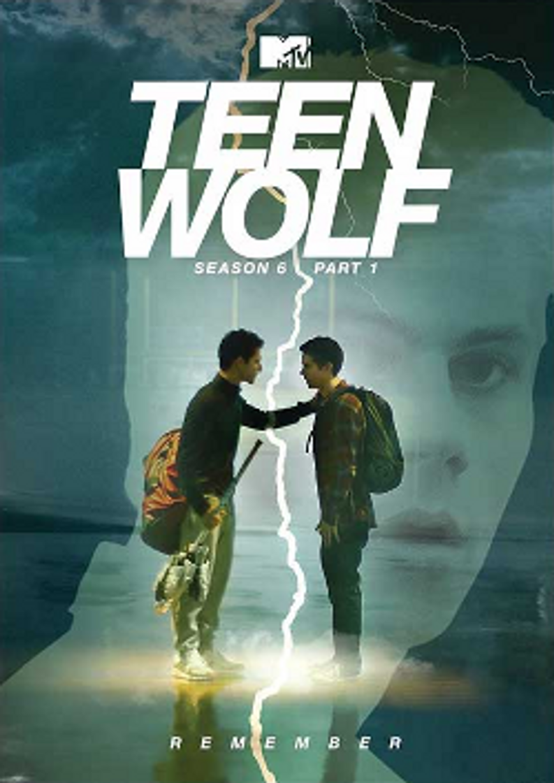 Serie Teen Wolf 