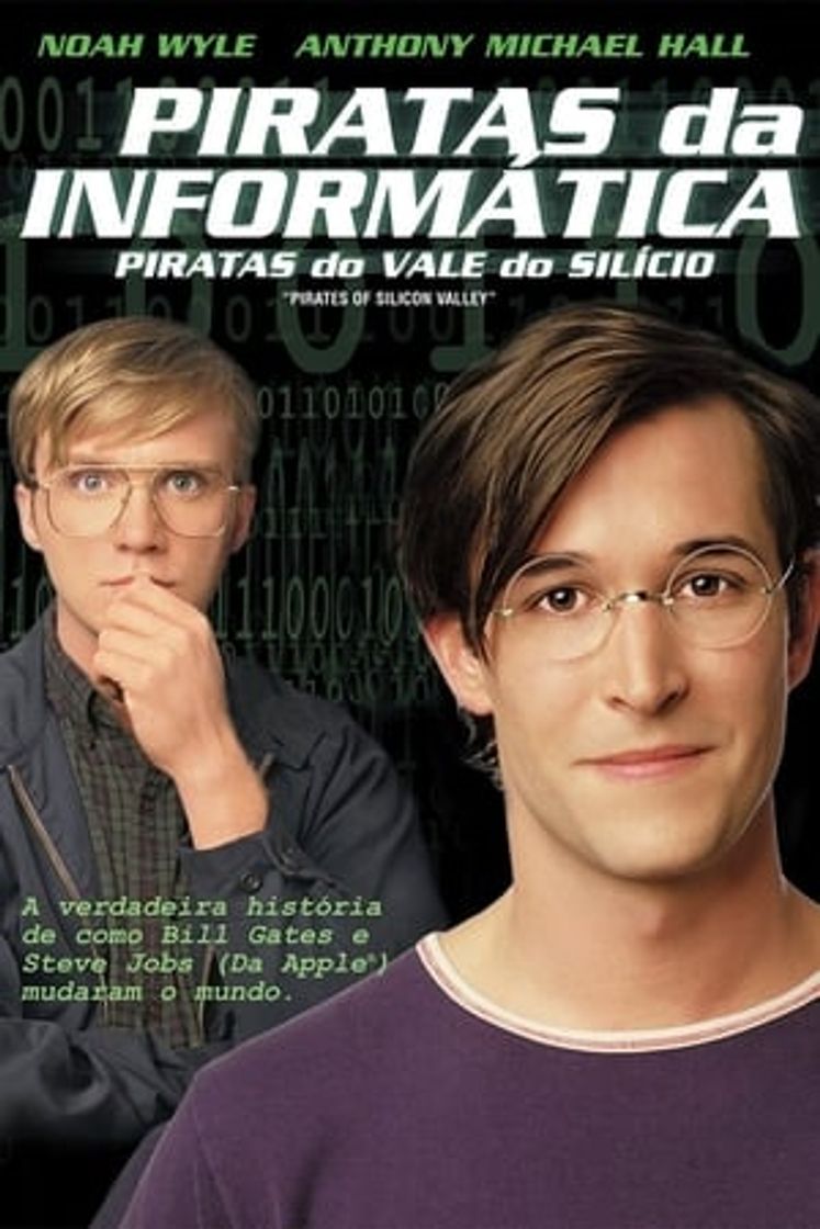 Película Piratas de Silicon Valley