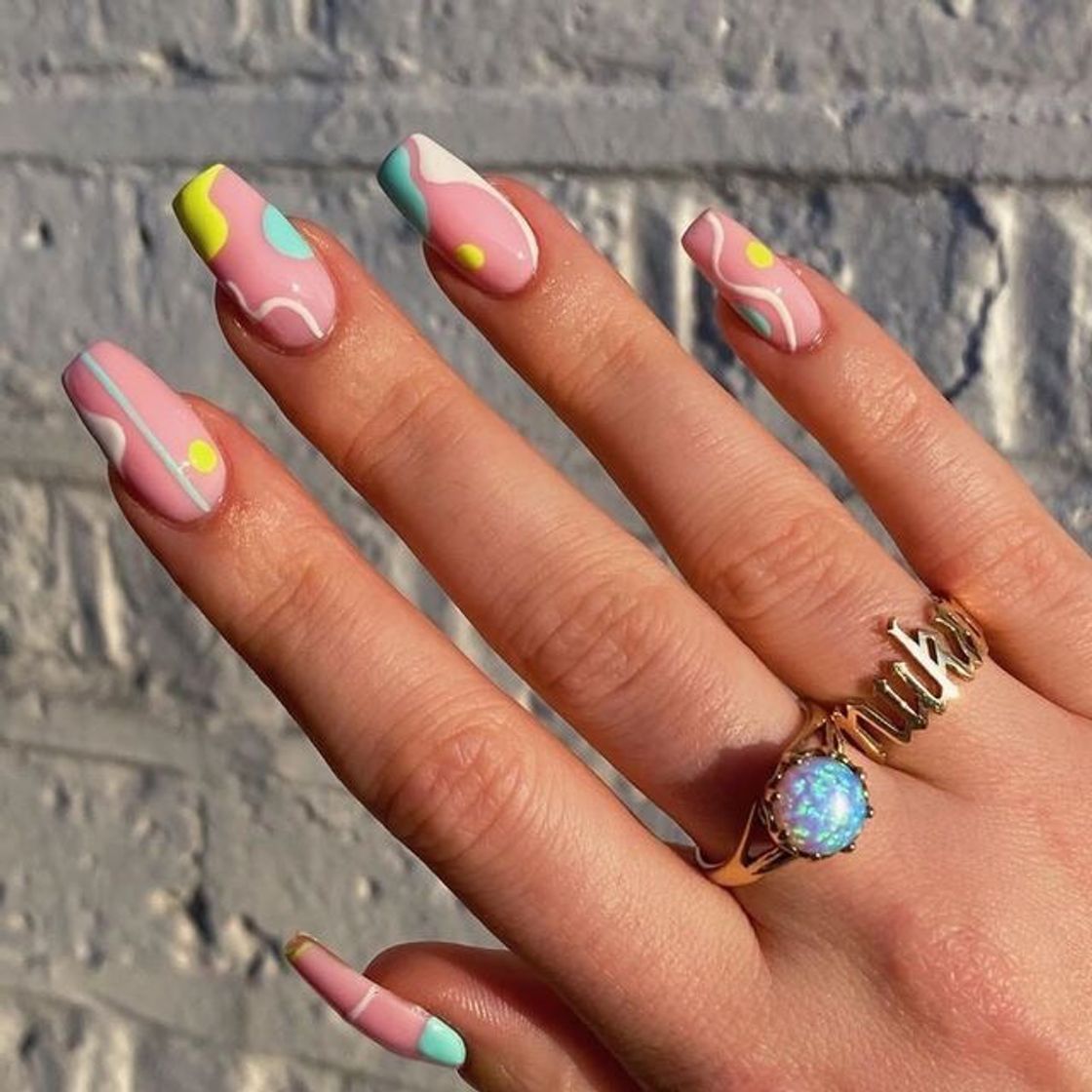 Social Unhas delicadas 💞