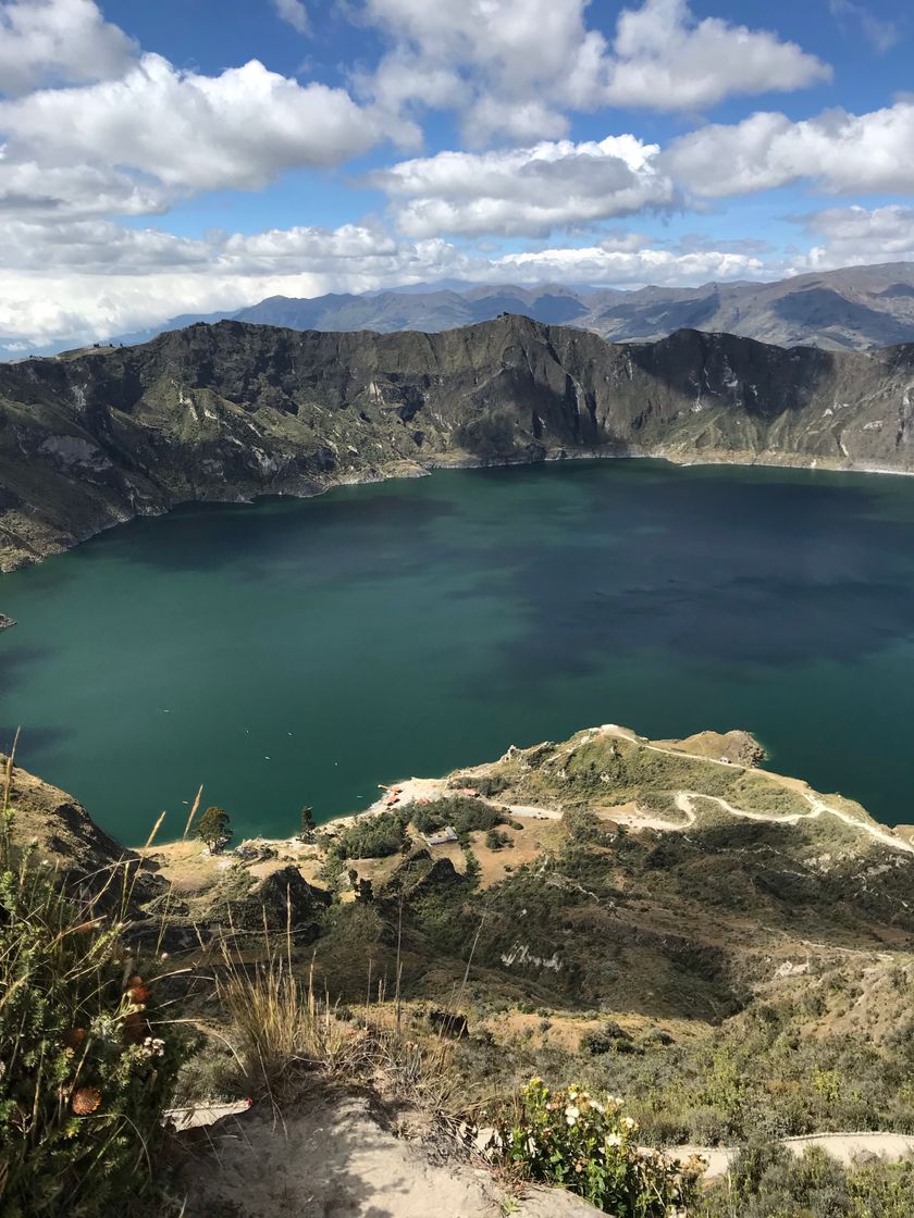 Places Laguna Quilotoa