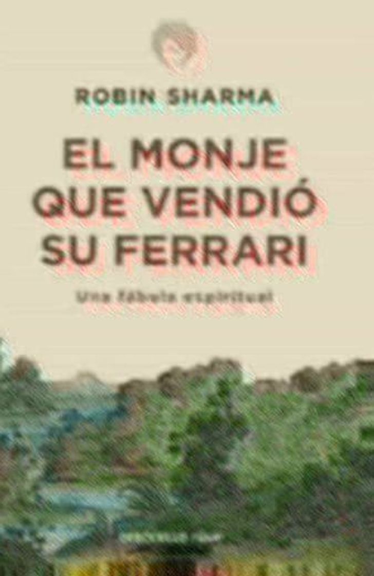 Book El monje que vendió su Ferrari