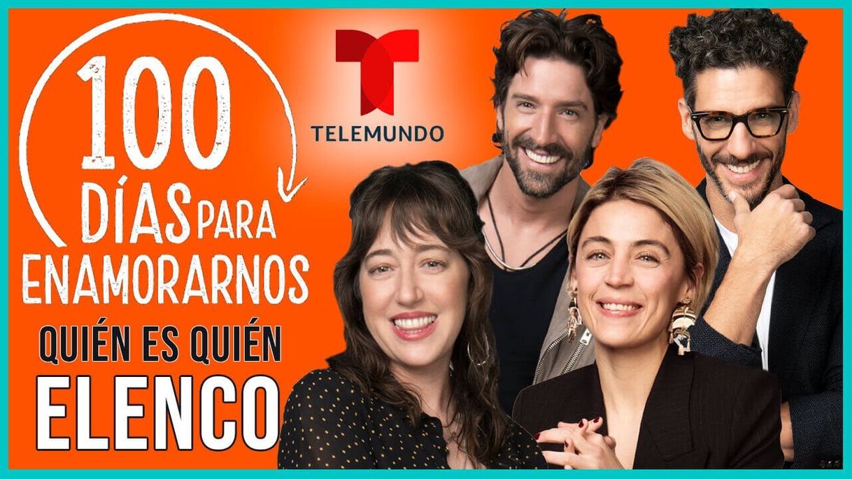 Serie 100 días para enamorarse