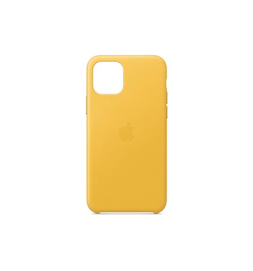 Social Apple Funda Leather Case