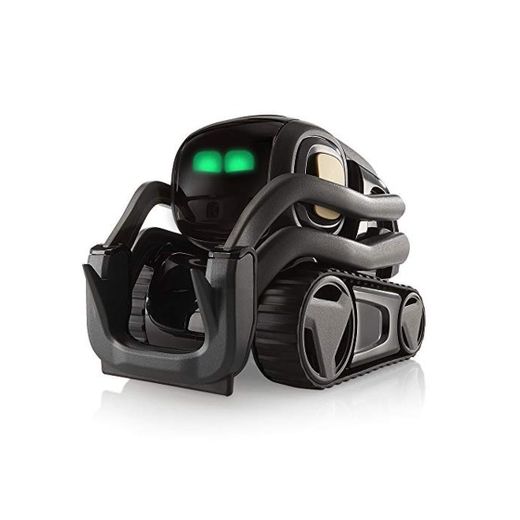 Anki- Vector Robot compañero robótico controlado por Voz y AI, con Amazon