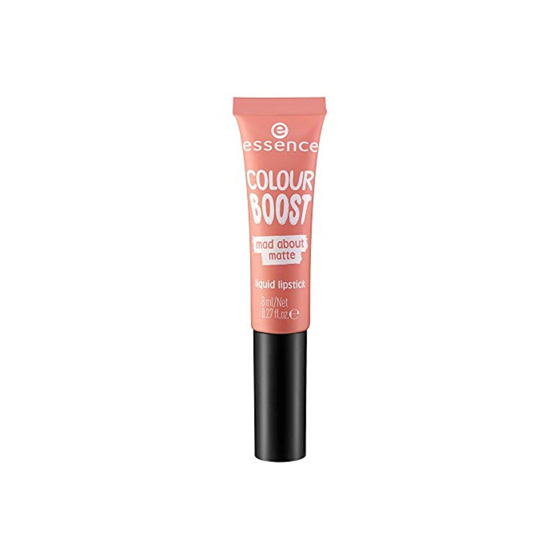 Beauty ESSENCE BARRA LABIOS LÍQUIDA COLOUR BOOST MAD ABOUT MATTE 02 I LOVE