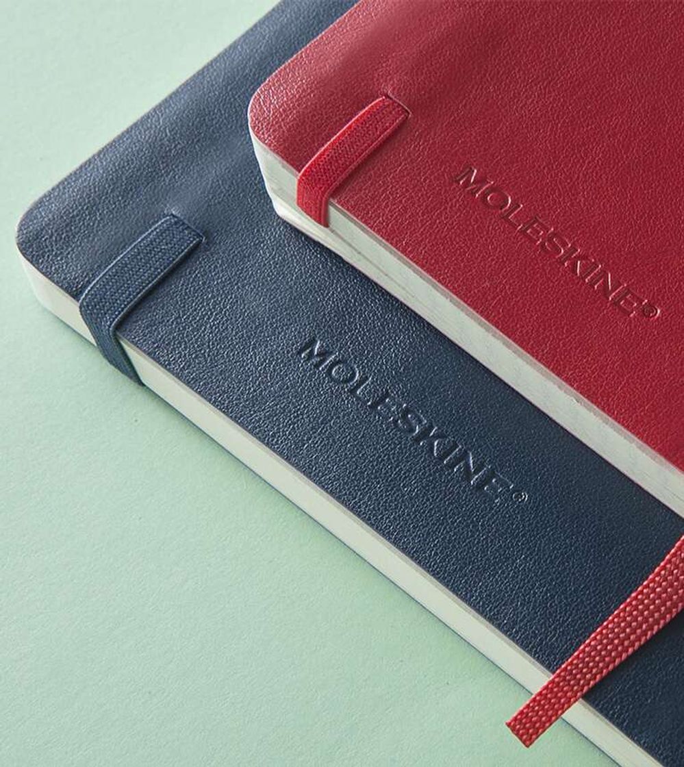 Fashion Moleskine® tienda oficial online: agendas y libretas