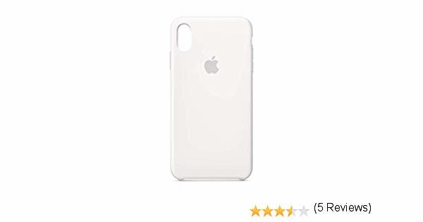 Fashion Apple Funda Silicone Case (para el iPhone XS Max) - Amazon