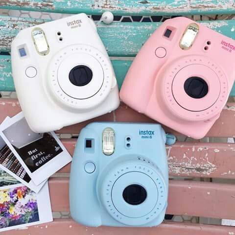 Moda Instax ⚡️