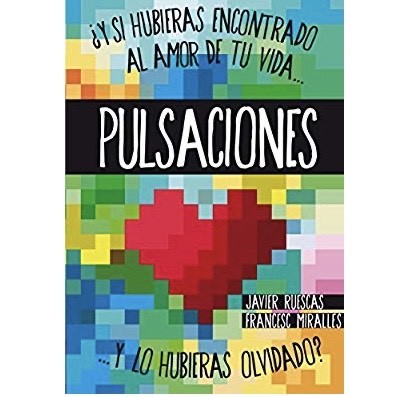 Libro pulsaciones