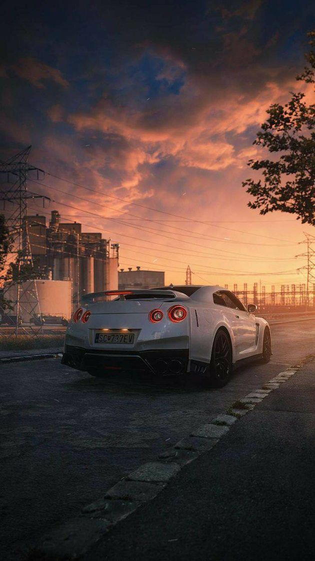 Fashion GTR R35