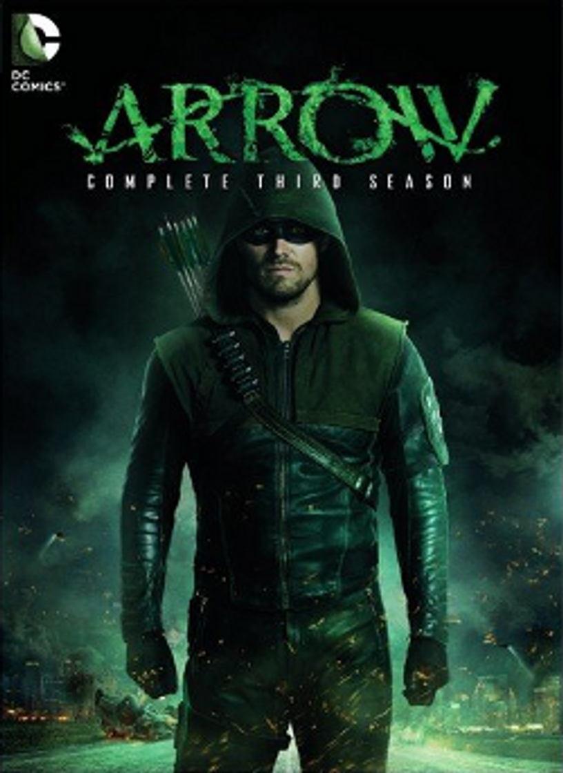 Serie Arrow