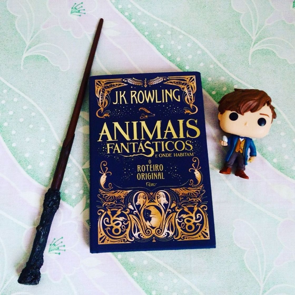 Book Animais fantásticos Os crimes de Grindelwald