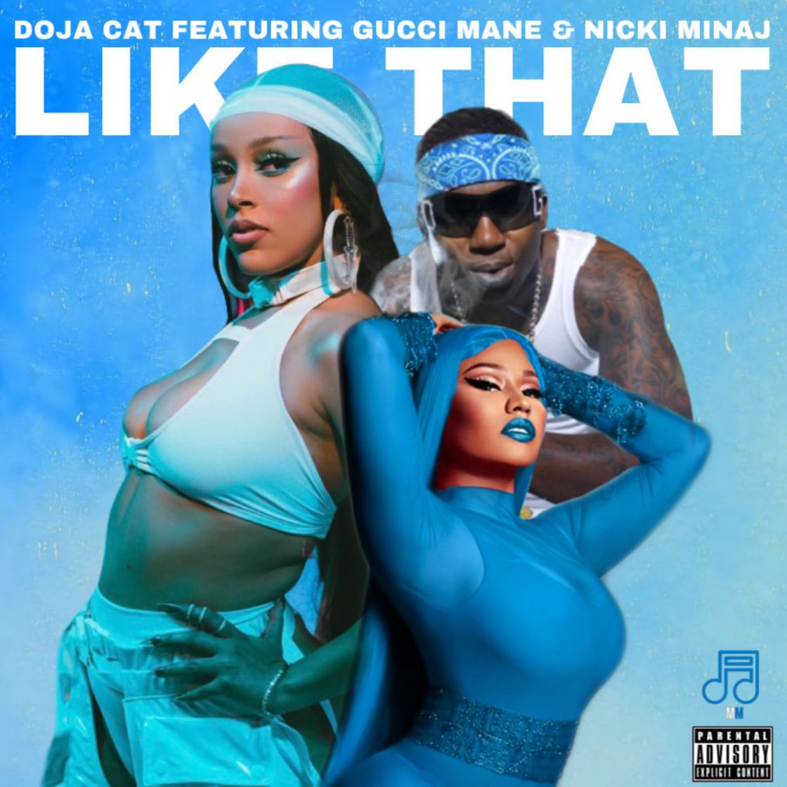 Canción Like That (feat. Gucci Mane)