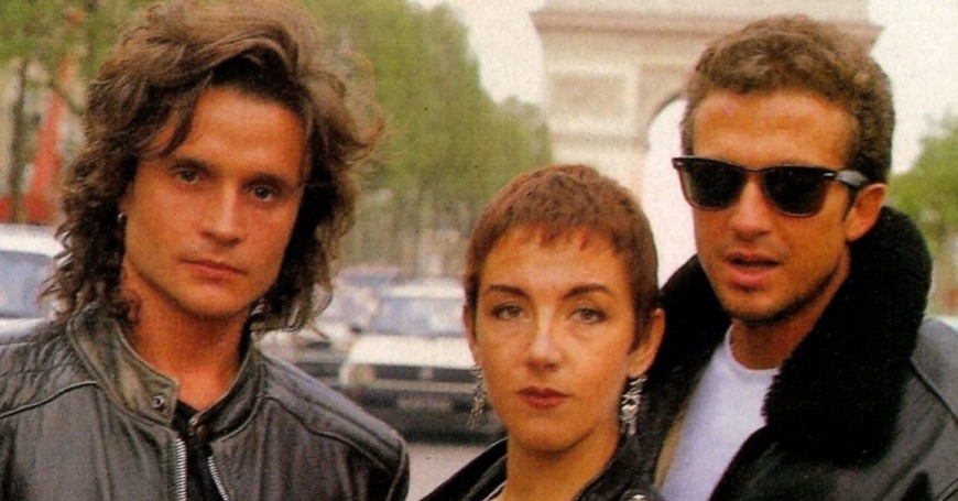 Fashion Mecano (banda) - Wikipedia, la enciclopedia libre