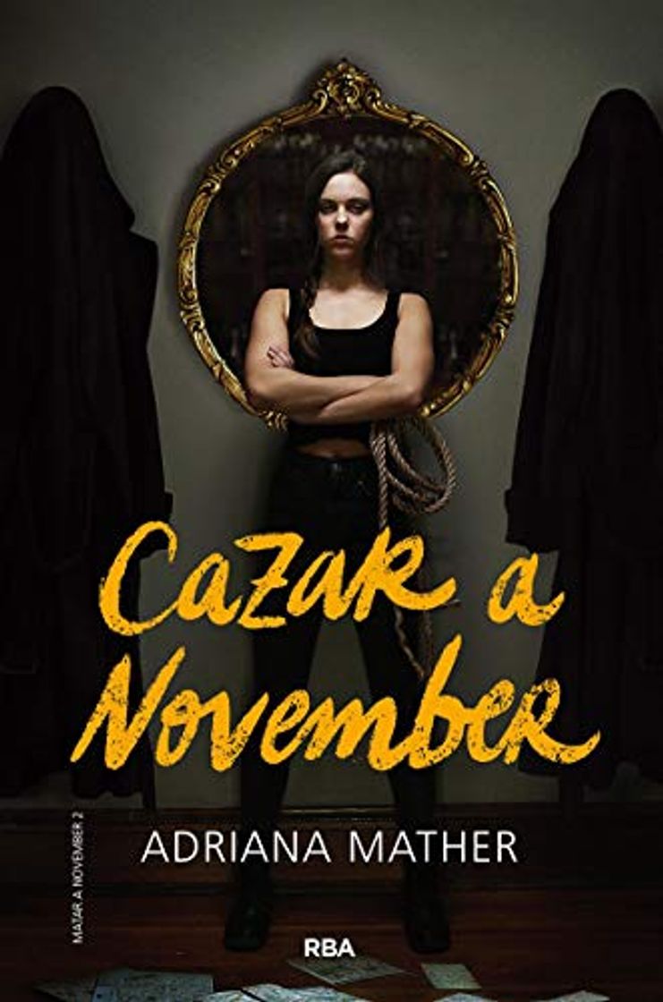 Book Matar a November 2. Cazar a November