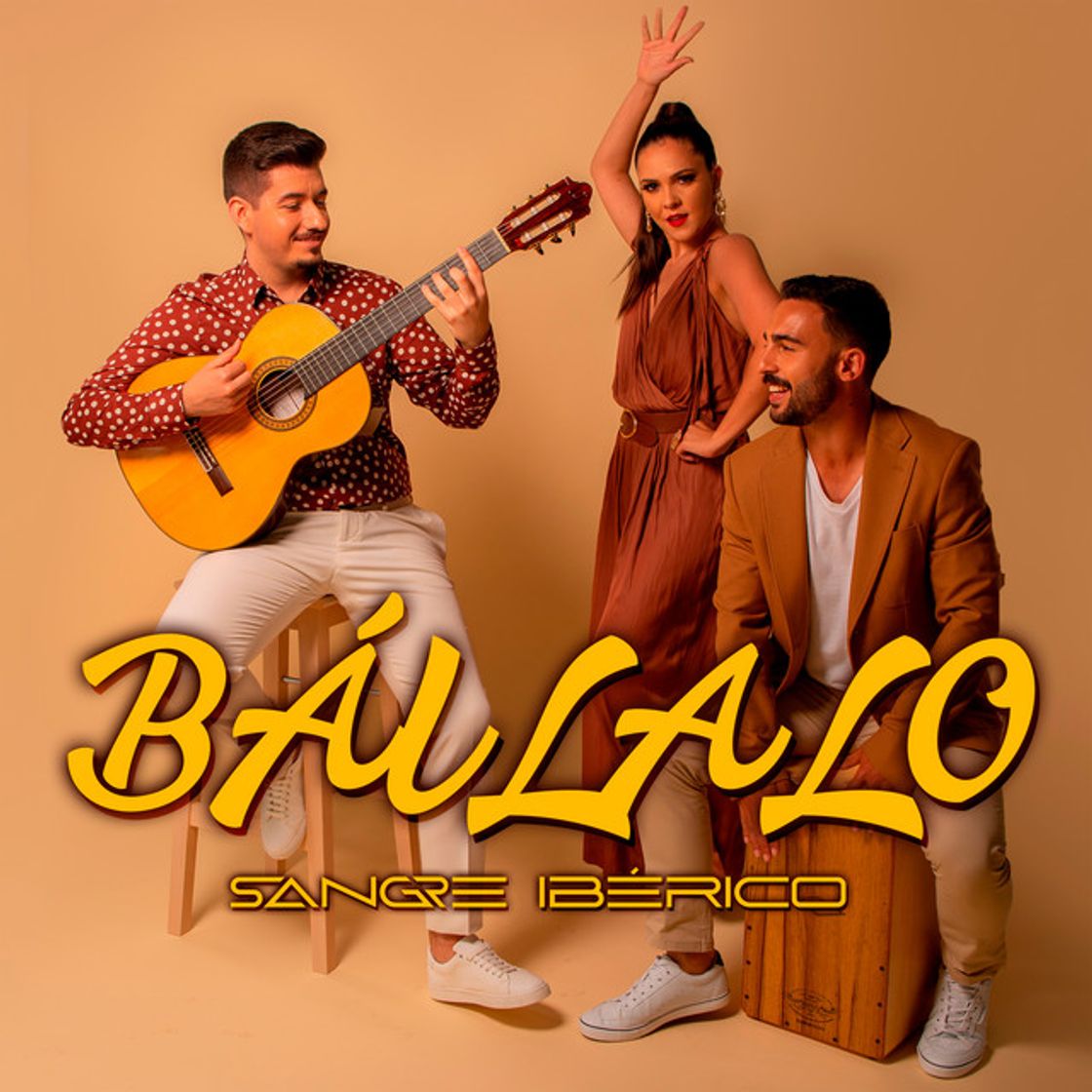 Canción Báilalo