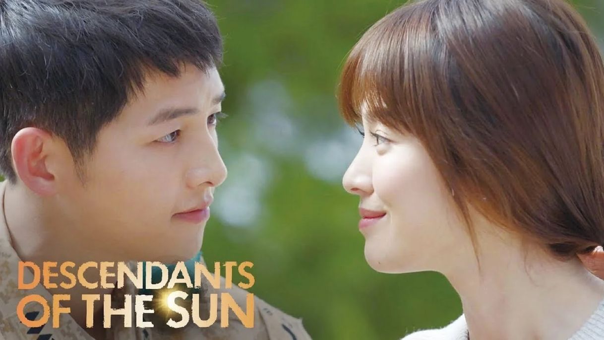 Series Descendants of the Sun