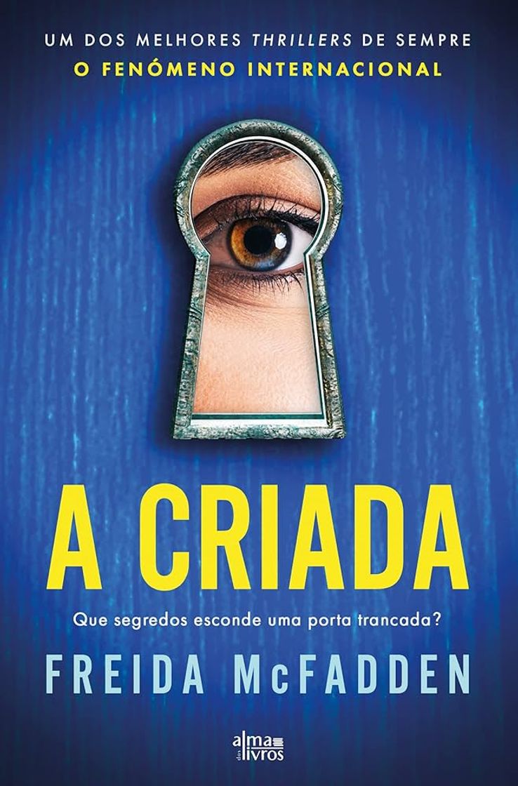 Libro A Criada - Freida McFadden