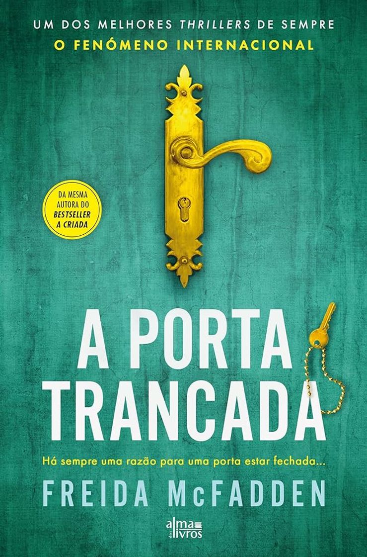 Libro A Porta Trancada - Freida McFadden