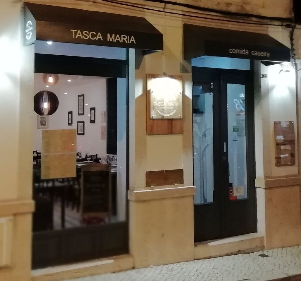 Restaurantes Tasca Maria - Comida Caseira