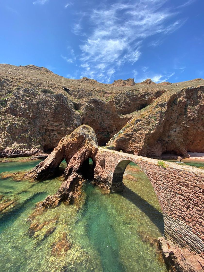 Place Berlengas