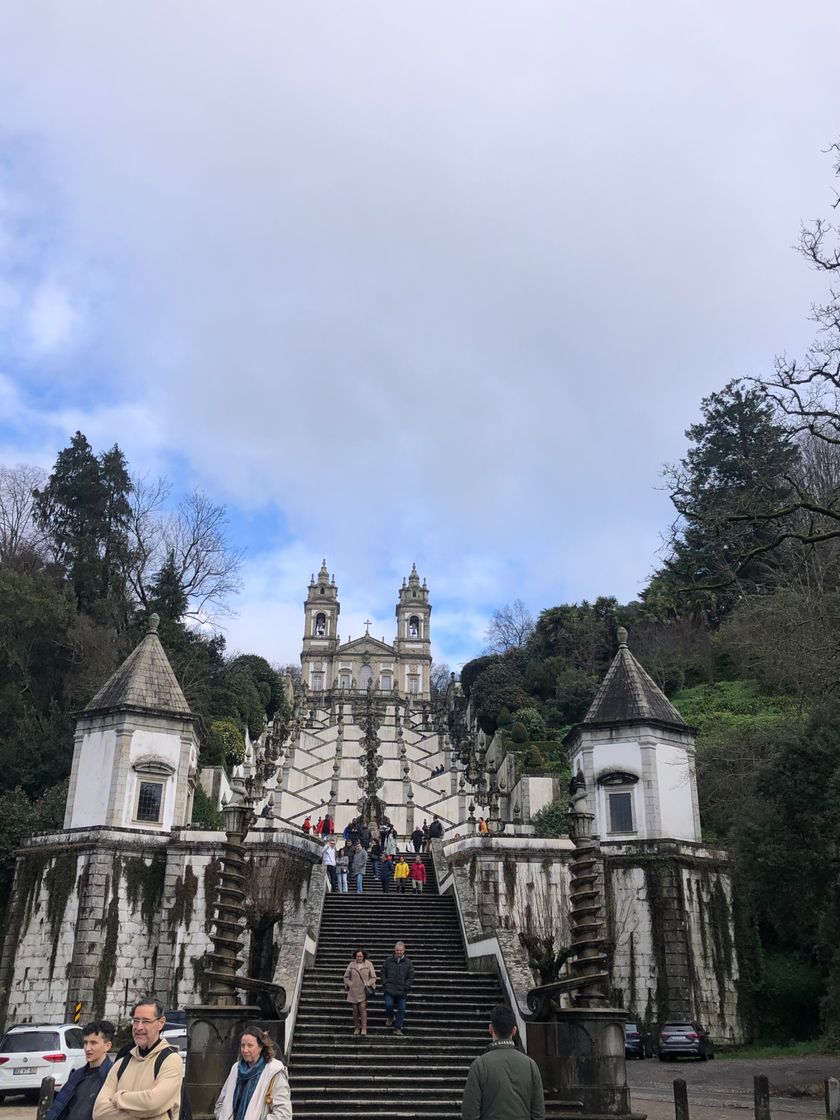 Lugar Bom Jesus do Monte