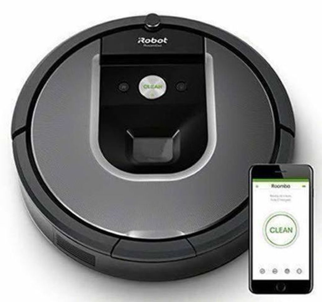 Social iRobot Roomba 960 Robot Aspirador