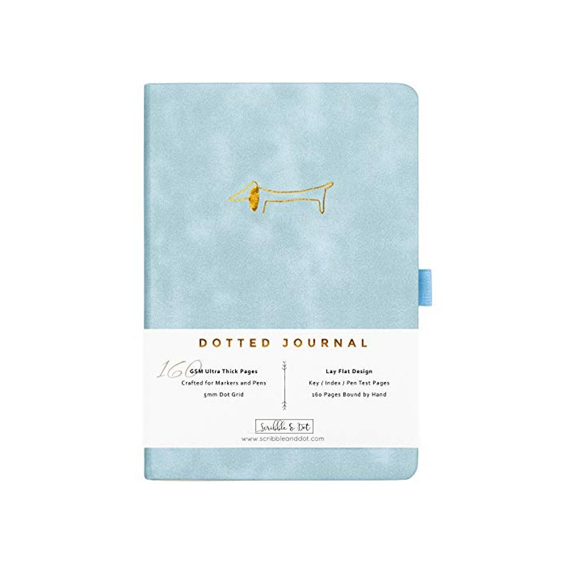 Producto Bullet Cuaderno A5 Journal