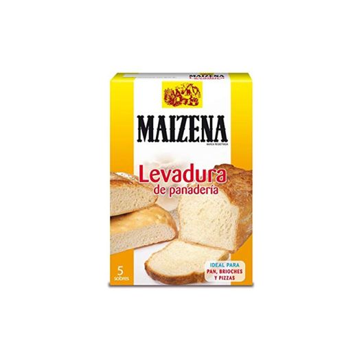 Maizena - Levadura Panadería