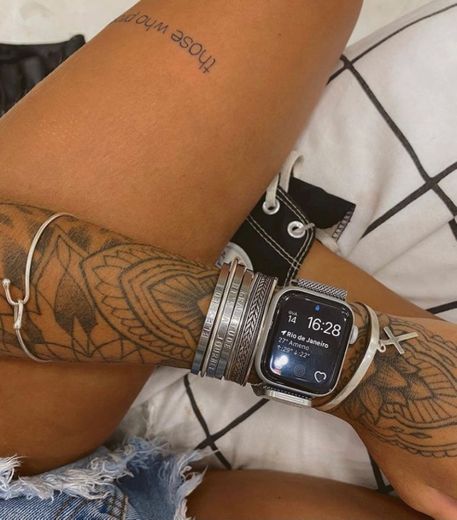 braceletes, pulseiras e apple watch