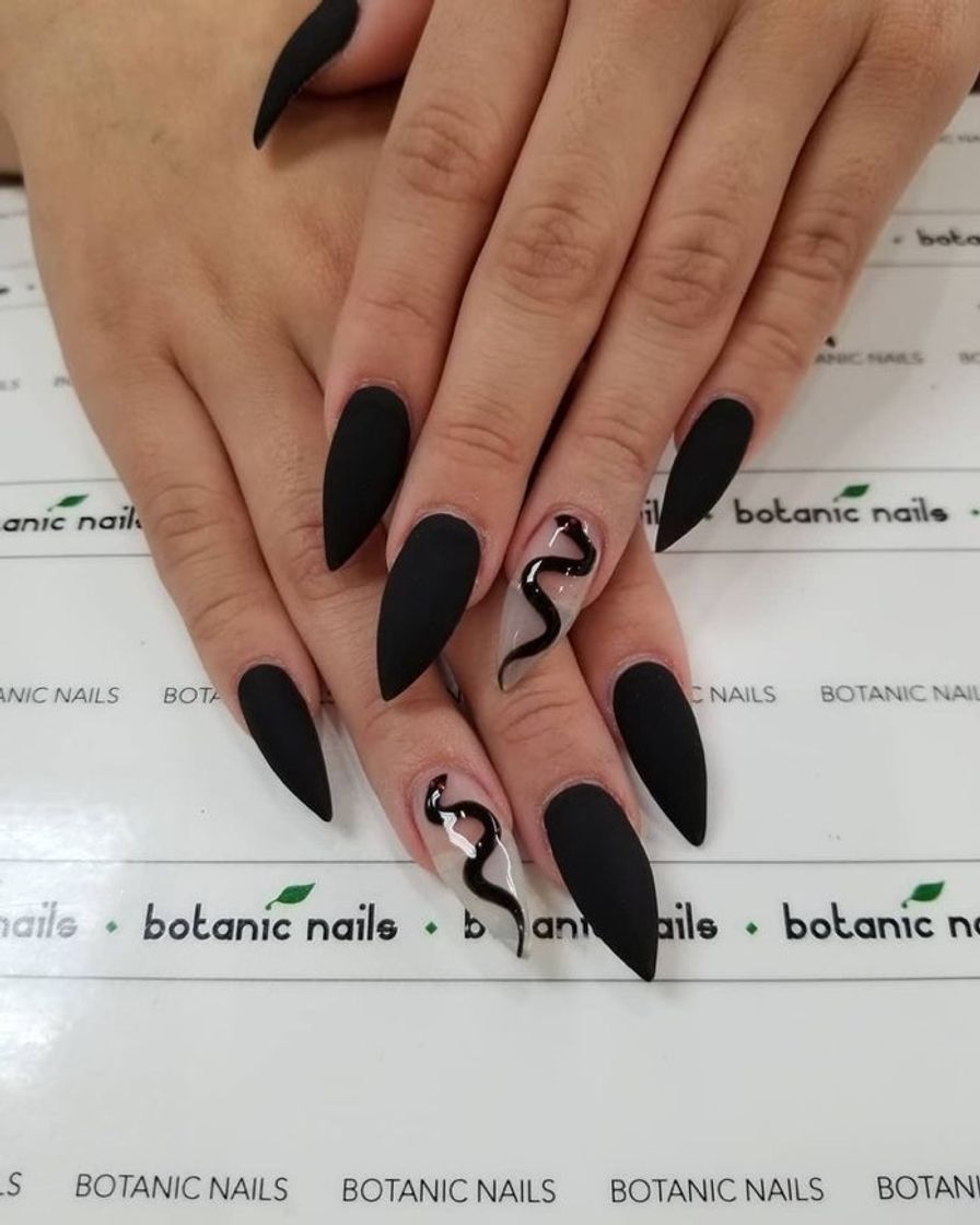 Moda unhas