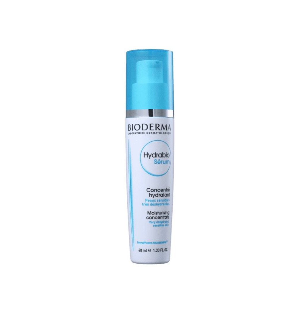 Fashion sérum facial bioderma hydrabio